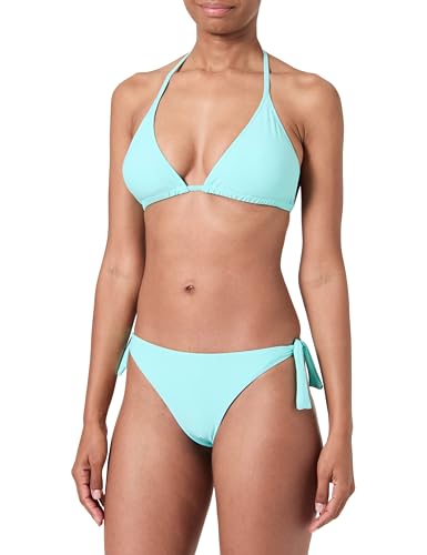 HAUTE PRESSION Femme Za2000/Za3000 Maillot De Bain Deux Pièces, Turquoise, 34 EU