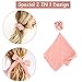 Makone Baby Headband with Bows Infant Nylon Newborn Handmade Bows for Girls
