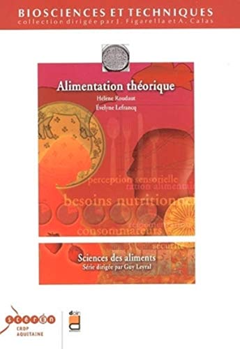 Alimentation théorique by Hélène Roudaut, Evelyne Lefrancq