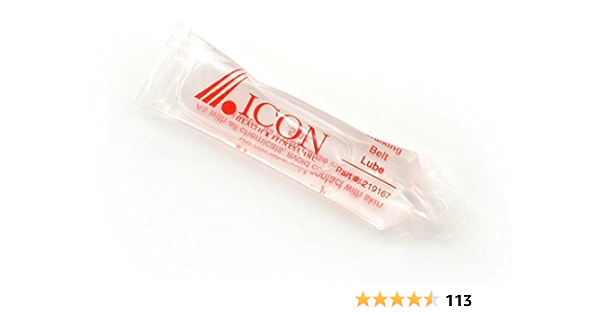 treadmill lubrication kit