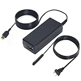 AC Charger for Lenovo Thinkpad Yoga 260 Laptop 20FD0004US with 5Ft Power Supply Adapter Cord