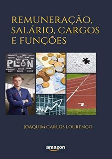 Livro Remuneração, salário, cargos e funções