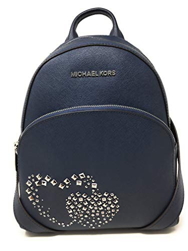 michael kors heart backpack