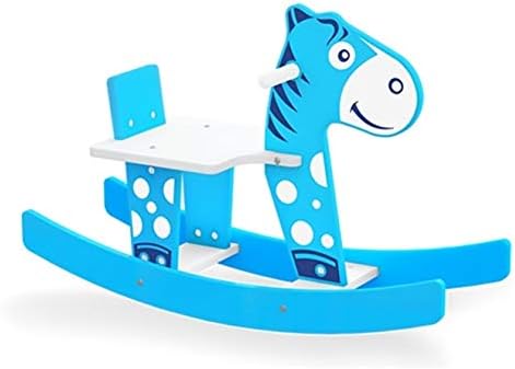 Cavalinho gangorra madeira Clearance