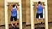 Gorilla Gym Gym1 Pull Up Bar Core Unit