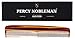Percy Nobleman Men's Hair Comb (Tortoiseshell)