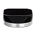 Fotodiox Pro Replacement Lens Hood for Original Rollei Bay 1 TLR Camera with 75mm F3.8 Take Lens (Carl Zeiss JENA Tessar f/3.8 Lens)