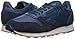 Reebok Men's CL Leather Spp Fashion Sneaker, Noble Blue/Collegiate Navy, 9 M US