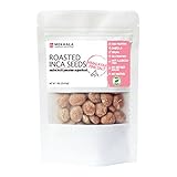 Mekhala (CLASSIC Sampler) Roasted Inca Seeds (Sacha Inchi) 40gm/1.41oz (Variety 4-Pack) ì‚°ë“¤í•´ ì‚¬ì°¨ì¸ì¹˜/å°åŠ æžœ