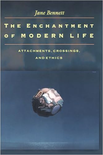 The Enchantment Of Modern Life Attachments Crossings And