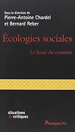Écologies sociales