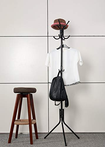 1 WILSHINE+Standing+Entryway+Hooks+Metal