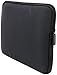 LUVVITT [MASTER Sleeve] Ballistic Zip Bag Cover for iPad Pro 9.7 inch - Black