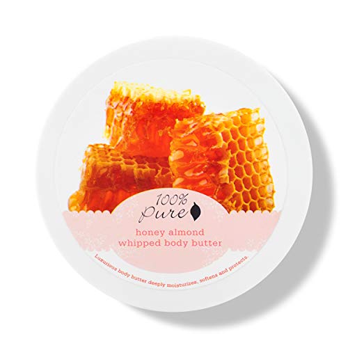 honey and shea butter lotion