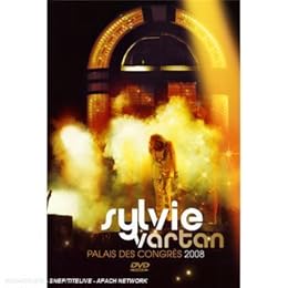 Sylvie Vartan \# Palais Des Congres \# 2008