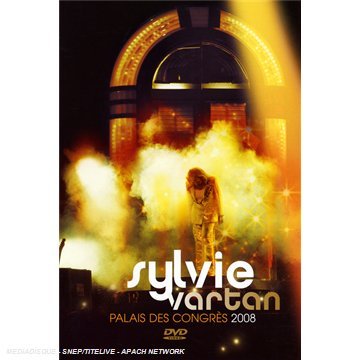 Sylvie Vartan \# Palais Des Congres \# 2008