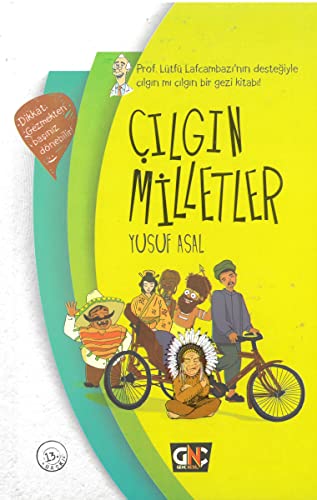 Cilgin Milletler at Amazon