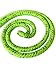 eBelken Jump Rope for Kids, Kids Jump Ropes, Boys and Girls Skipping Rope for Children Students Fitness Training/Exercise/Outdoor Activity Fun Toy - Adjustable and Wooden Handle (Green Frog)