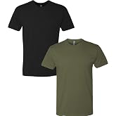 NEXT LEVEL APPAREL Unisex CVC Crewneck T-Shirt - N6210