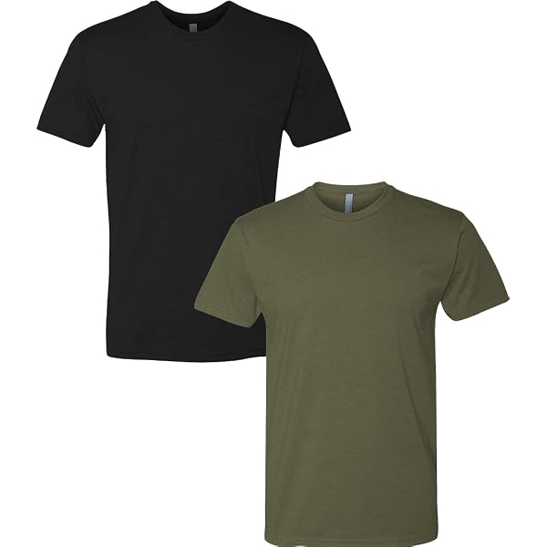 thumbnail image 2 of Next Level Apparel 6240 Mens Premium V-Neck Tee, Black Black... 2 of 14