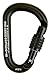 Metolius Element Key Lock Carabiner - Black