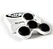 UFO Hand Spinner Fidget, up to 3 Minutes Spin Time , Free Ebook included, Love it Guaranteed Certificate, Perfect for Nervousness , ADD , ADHD , Anxiety and Stress Redice