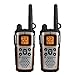 Motorola - Motorola MU350R 22 Channel 35 Mile Two-Way Radios - Bluetooth® Compatible Talkabout® Radio by Motorola