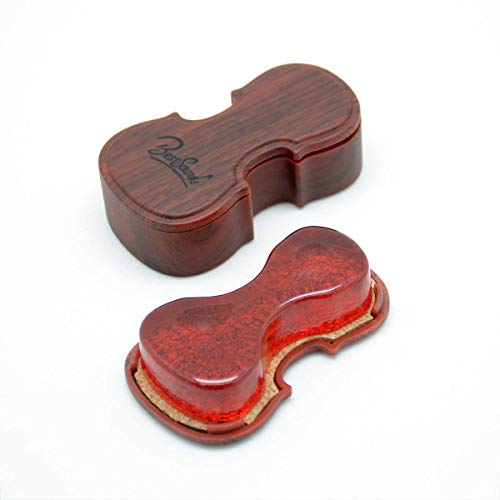 image for BestSounds Violin Hanger With Bow Hanger & Studio Wall Mount Hanger fo