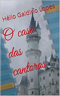 Livro O caso das cantoras