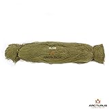Arcturus Ghillie Suit Thread - Lightweight Synthetic Ghillie Yarn to Build Your Own Ghillie Suit (Olive)
