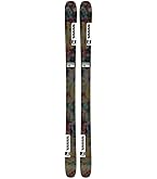 Amazon.com : K2 Wayback 98 Mens Skis, 165 : Sports & Outdoors