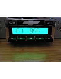 1967 1973 Ford Mustang Custom Autosound USA 230 AM   FM Radio estéreo 200 vatios