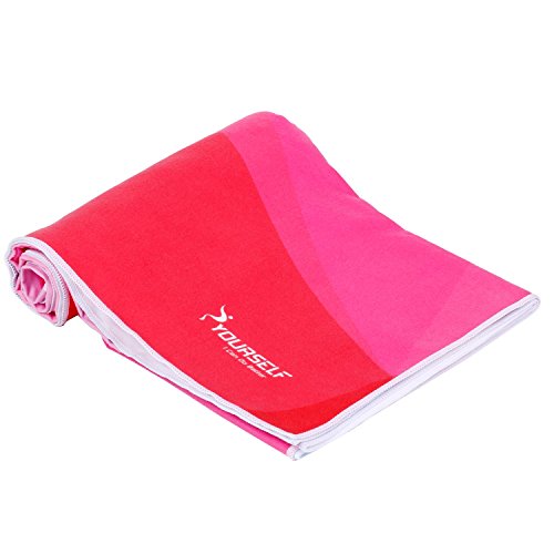Syourself Microfiber Travel Beach Towel, GeoL:30" x 60" ,1pack