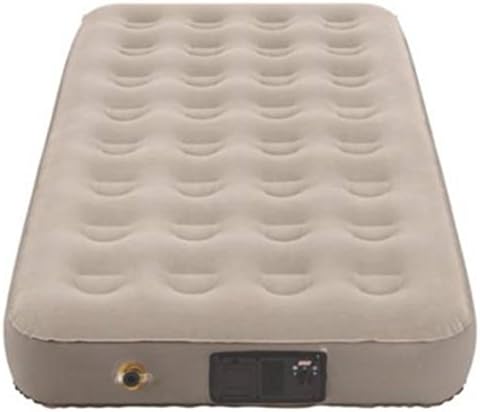 Coleman AirBed Mattress QuickBed Elite Extra High, Twin