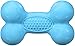 JW Pet Company Megalast Bone Dog Toy, Medium (Colors Vary)