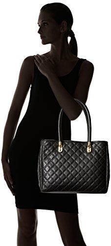Haan Benson Quilted Tote Cole