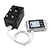 Voltage Amp Panel Meter, DROK Digital DC Ammeter Voltmeter Multimeter Wire~Less 0-100V 0-100A Volt Current Power Meter AH Time Watt Hour Capacity Tester Battery Charge Discharge Monitor Gauge