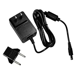 HQRP Charger Compatible with Century Solar ESA26