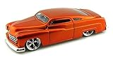 Jada 1951 Mercury, Copper Toys Bigtime Kustoms 91740 - 1/24 scale Diecast Model Toy Car (Brand New, but NO BOX)