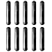 IBEUTES 10-Pack Black 1/2