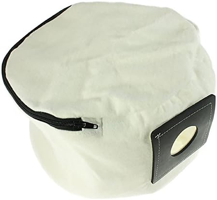 Home Parts ltd - Washable Zip Cloth Dust Bag Compatible With Numatic Henry Hetty James Vacuum Cleaners