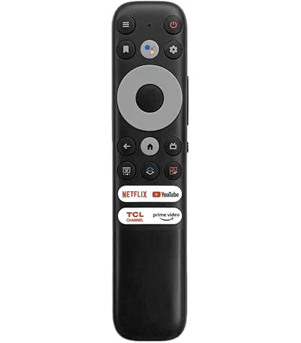 Amazon.com: NTQinParts Replacement Voice TV Remote Control