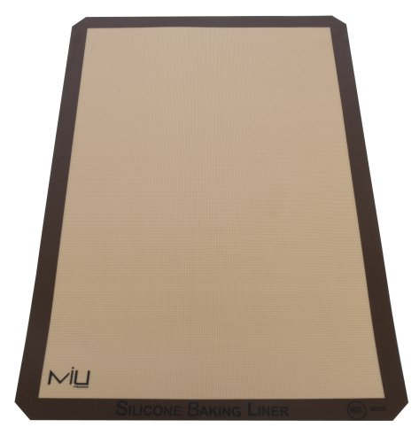 MIU France Silicone Baking Liner, Full Sheet: 16.5" x 24.5"