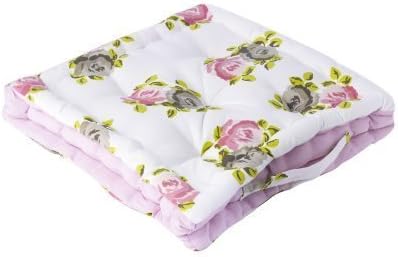 Websters Terrassa Garden Outdoor Seat Cushion with Carry Handle