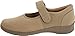 Aetrex Women's Helen Knit Orthopedic Mary Jane Shoes - Casual Comfort Cozy Flats
