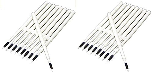 Taylor Grill Thermometers for Beef, Instant Read Steak Thermometers for Grilling on the Barbeque or in the Kitchen, Disposable (2 Pack)