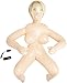 CalExotics Novelties Vivid Raw Reverse Cowgirl Love Doll Toy, Multi Colored (SE-7530-60-3)