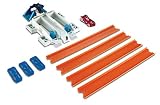 Hot Wheels Track Builder 2-Lane Launcher Playset