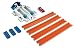 Hot Wheels Track Builder 2-Lane Launcher Playset