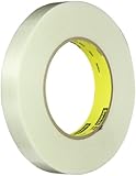 Scotch Filament Tape 898, Clear, 18 mm x 55 m, 6.6